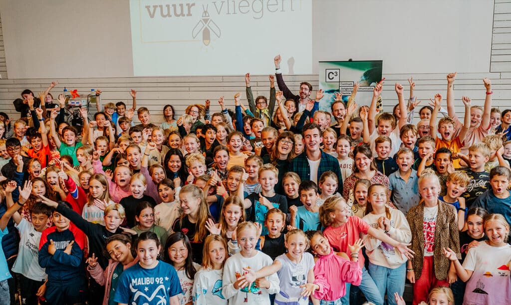 Vuurvliegen 2023
