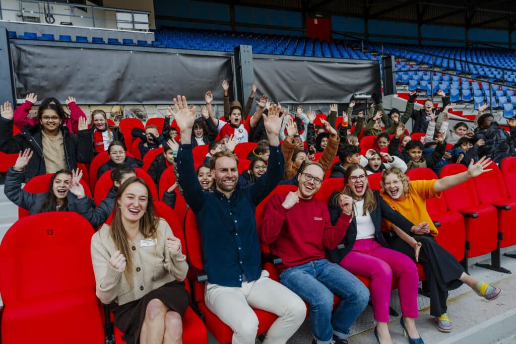 Vuurvliegen Rotterdam