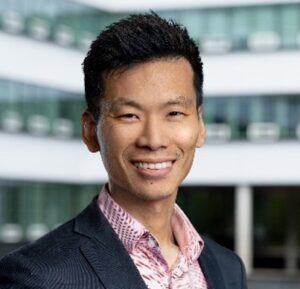 Albert Wong